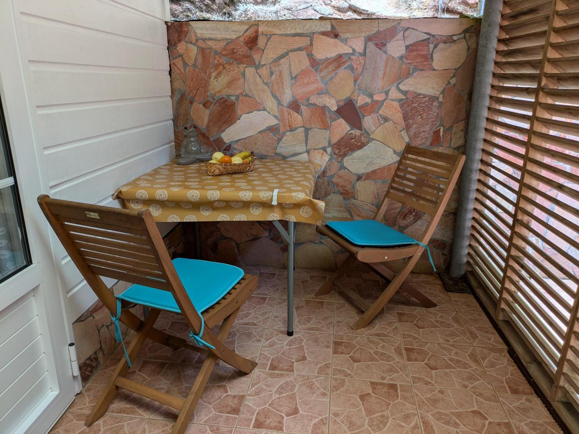 Retraite Romantique Au Marin: Bungalow 4 Étoiles Entre Mer et Nature Le Marin Exterior photo
